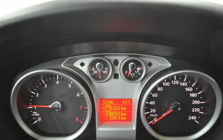 Ford Focus II рестайлинг, 2010 год, 490 000 рублей, 16 фотография