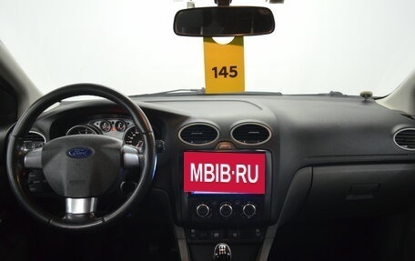 Ford Focus II рестайлинг, 2010 год, 490 000 рублей, 19 фотография