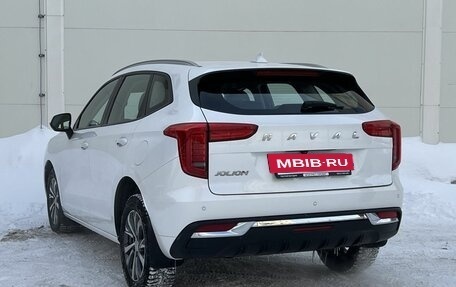 Haval Jolion, 2023 год, 1 740 000 рублей, 3 фотография