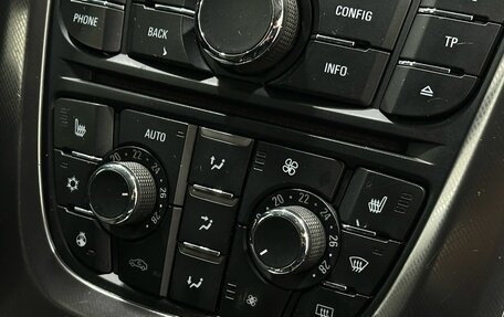 Opel Astra J, 2011 год, 919 900 рублей, 12 фотография