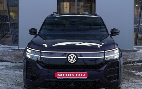 Volkswagen Teramont, 2025 год, 6 380 000 рублей, 2 фотография