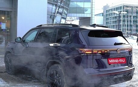 Volkswagen Teramont, 2025 год, 6 380 000 рублей, 6 фотография