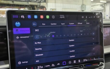 Volkswagen Teramont, 2025 год, 6 380 000 рублей, 19 фотография