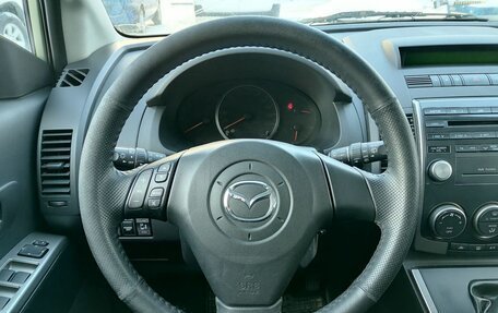 Mazda 5 I рестайлинг, 2008 год, 670 000 рублей, 14 фотография