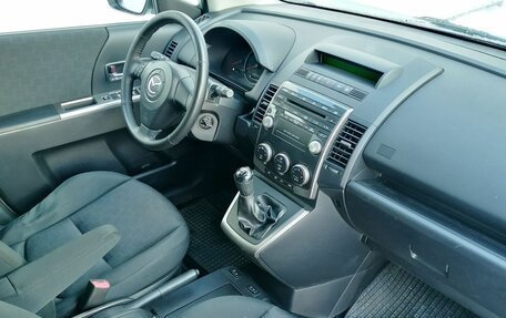 Mazda 5 I рестайлинг, 2008 год, 670 000 рублей, 9 фотография