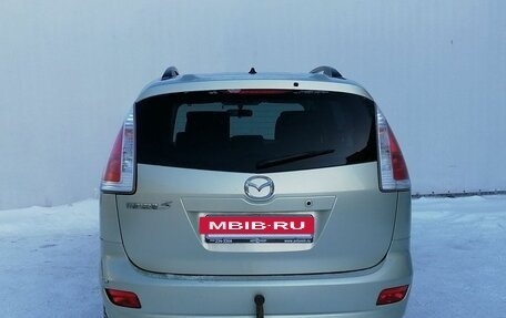 Mazda 5 I рестайлинг, 2008 год, 670 000 рублей, 6 фотография