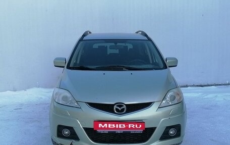 Mazda 5 I рестайлинг, 2008 год, 670 000 рублей, 2 фотография