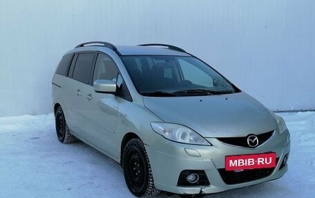 Mazda 5 I рестайлинг, 2008 год, 670 000 рублей, 3 фотография