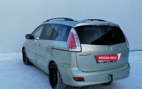 Mazda 5 I рестайлинг, 2008 год, 670 000 рублей, 7 фотография