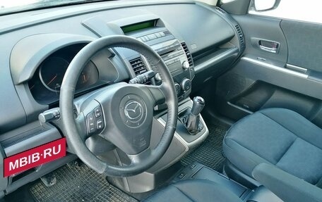 Mazda 5 I рестайлинг, 2008 год, 670 000 рублей, 12 фотография