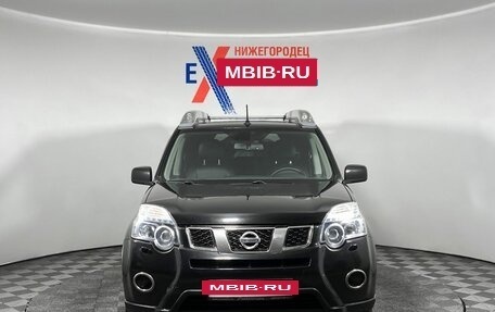 Nissan X-Trail, 2014 год, 1 349 000 рублей, 2 фотография