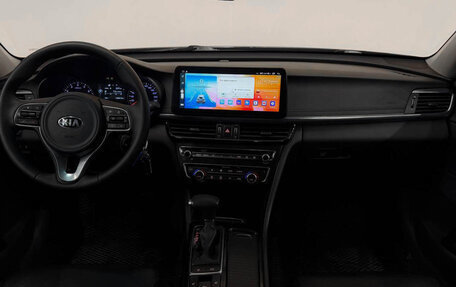 KIA Optima IV, 2016 год, 1 600 000 рублей, 7 фотография