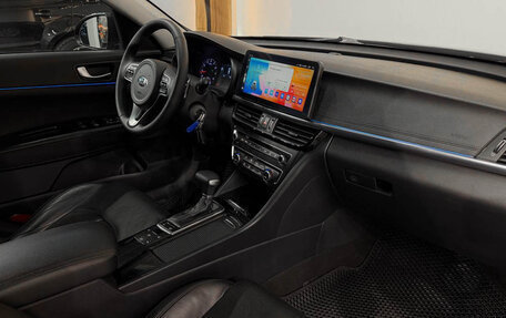 KIA Optima IV, 2016 год, 1 600 000 рублей, 8 фотография