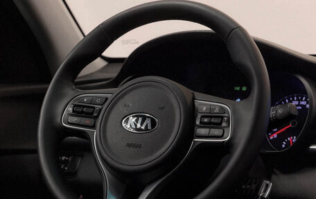 KIA Optima IV, 2016 год, 1 600 000 рублей, 10 фотография