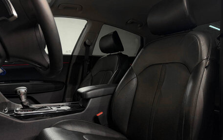 KIA Optima IV, 2016 год, 1 600 000 рублей, 18 фотография