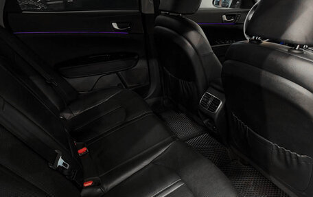 KIA Optima IV, 2016 год, 1 600 000 рублей, 19 фотография