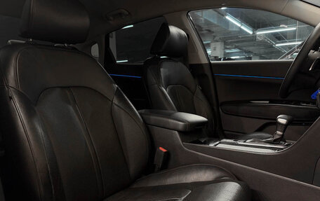 KIA Optima IV, 2016 год, 1 600 000 рублей, 17 фотография