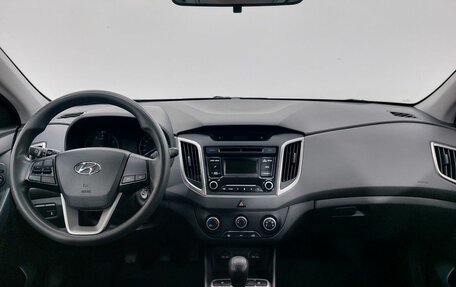 Hyundai Creta I рестайлинг, 2018 год, 1 589 000 рублей, 11 фотография