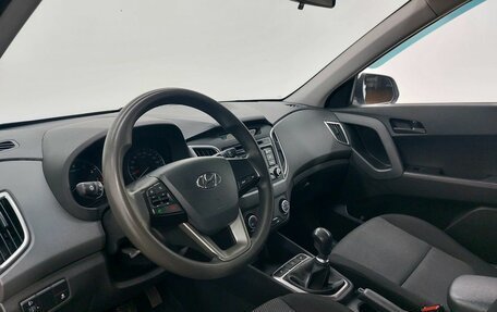 Hyundai Creta I рестайлинг, 2018 год, 1 589 000 рублей, 10 фотография