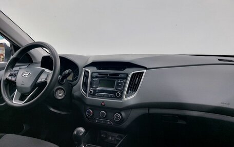 Hyundai Creta I рестайлинг, 2018 год, 1 589 000 рублей, 12 фотография