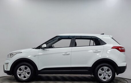 Hyundai Creta I рестайлинг, 2018 год, 1 589 000 рублей, 8 фотография