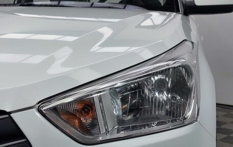 Hyundai Creta I рестайлинг, 2018 год, 1 589 000 рублей, 9 фотография