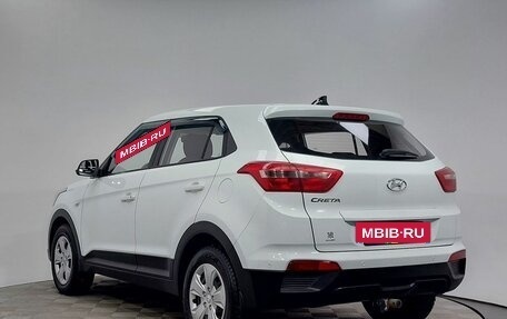 Hyundai Creta I рестайлинг, 2018 год, 1 589 000 рублей, 7 фотография