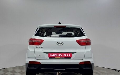 Hyundai Creta I рестайлинг, 2018 год, 1 589 000 рублей, 6 фотография