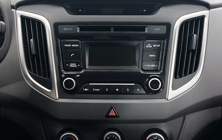 Hyundai Creta I рестайлинг, 2018 год, 1 589 000 рублей, 13 фотография