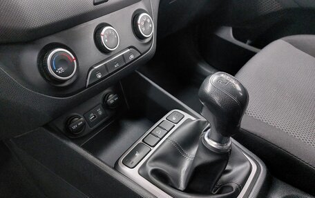 Hyundai Creta I рестайлинг, 2018 год, 1 589 000 рублей, 14 фотография