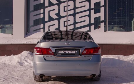 Lexus ES VII, 2011 год, 1 650 000 рублей, 4 фотография