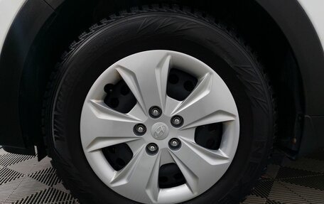 Hyundai Creta I рестайлинг, 2018 год, 1 589 000 рублей, 21 фотография