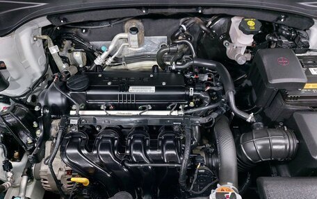 Hyundai Creta I рестайлинг, 2018 год, 1 589 000 рублей, 20 фотография