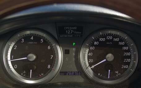 Lexus ES VII, 2011 год, 1 650 000 рублей, 11 фотография