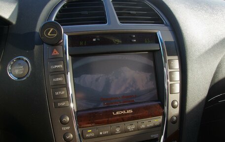 Lexus ES VII, 2011 год, 1 650 000 рублей, 18 фотография