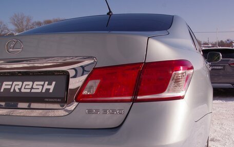 Lexus ES VII, 2011 год, 1 650 000 рублей, 35 фотография