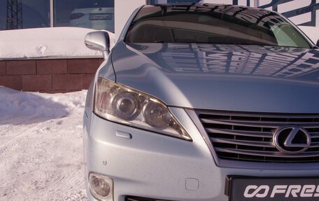 Lexus ES VII, 2011 год, 1 650 000 рублей, 33 фотография