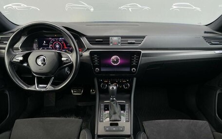 Skoda Superb III рестайлинг, 2021 год, 2 692 800 рублей, 7 фотография