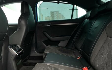 Skoda Superb III рестайлинг, 2021 год, 2 692 800 рублей, 14 фотография