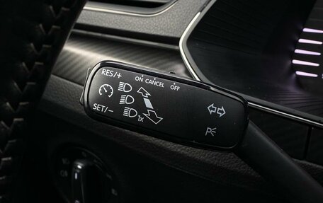 Skoda Superb III рестайлинг, 2021 год, 2 692 800 рублей, 23 фотография