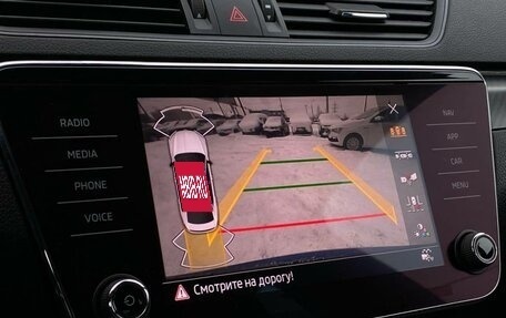 Skoda Superb III рестайлинг, 2021 год, 2 692 800 рублей, 22 фотография