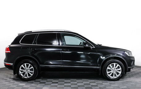 Volkswagen Touareg III, 2016 год, 2 390 000 рублей, 4 фотография