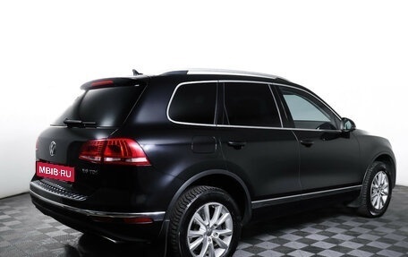 Volkswagen Touareg III, 2016 год, 2 390 000 рублей, 5 фотография