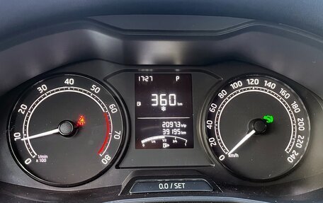 Skoda Rapid II, 2021 год, 1 794 888 рублей, 8 фотография