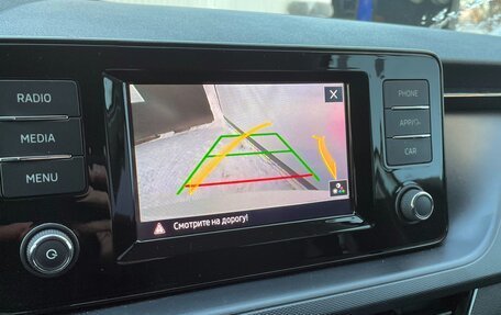 Skoda Rapid II, 2021 год, 1 794 888 рублей, 5 фотография