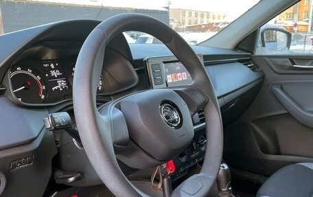 Skoda Rapid II, 2021 год, 1 794 888 рублей, 10 фотография