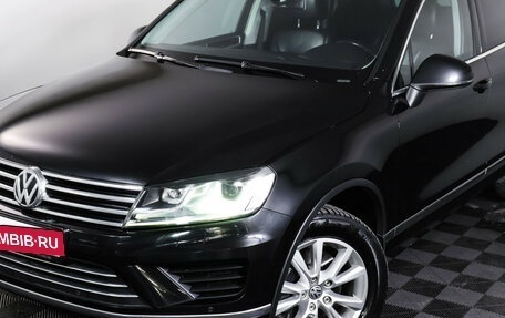 Volkswagen Touareg III, 2016 год, 2 390 000 рублей, 23 фотография