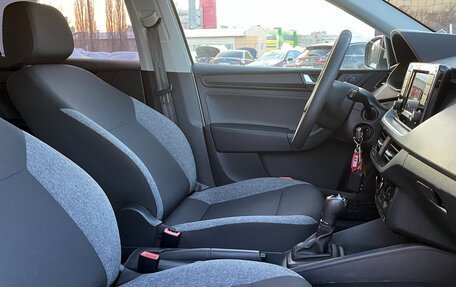 Skoda Rapid II, 2021 год, 1 794 888 рублей, 14 фотография