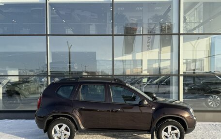 Renault Duster I рестайлинг, 2017 год, 1 045 000 рублей, 4 фотография