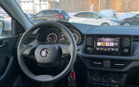 Skoda Rapid II, 2021 год, 1 794 888 рублей, 15 фотография